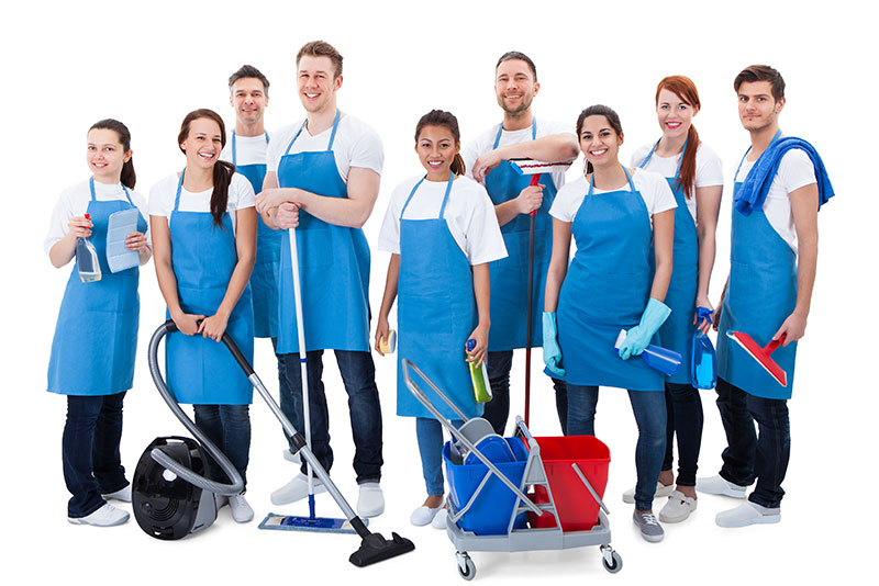 our-team carpet cleaning service